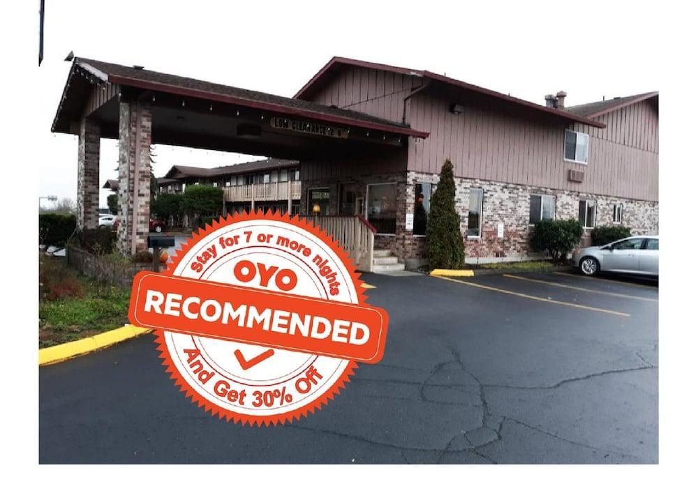 Oyo Hotel Chehalis I-5 South エクステリア 写真