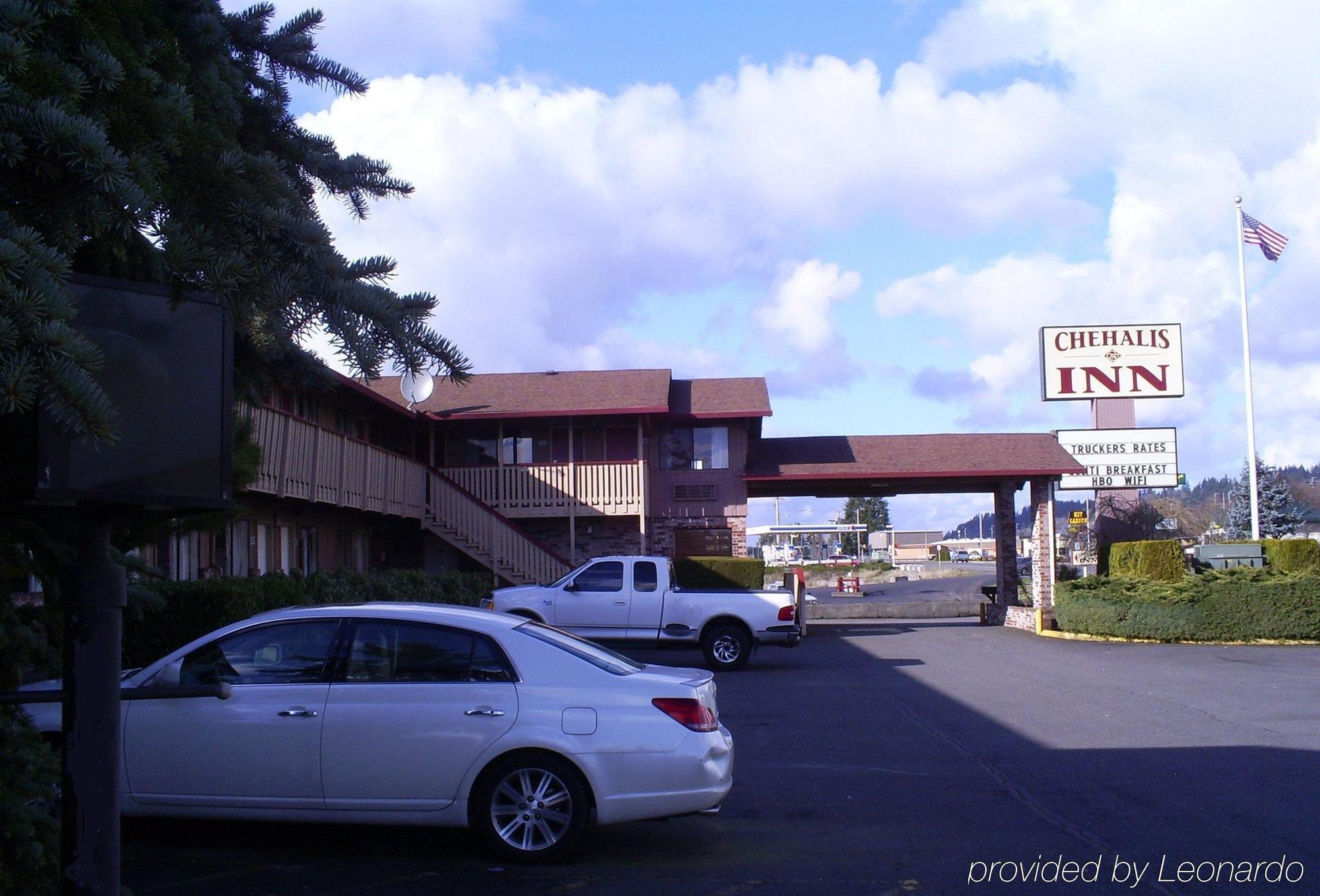 Oyo Hotel Chehalis I-5 South エクステリア 写真