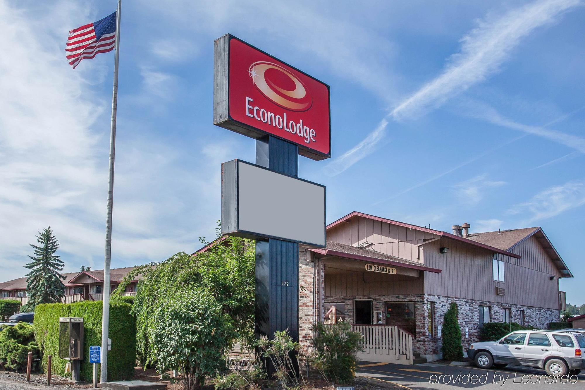 Oyo Hotel Chehalis I-5 South エクステリア 写真